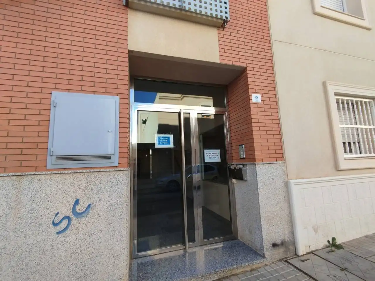 Wohnung zum Verkauf in El Ejido mit Abstellraum