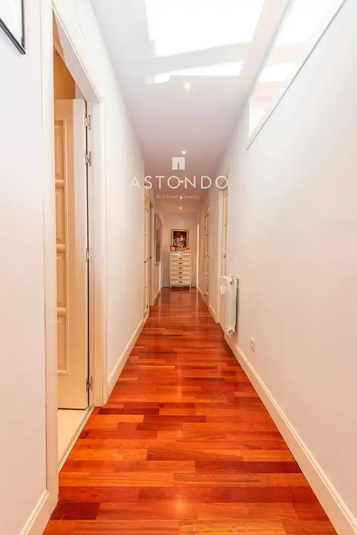 Flat for rent in Niño Jesús