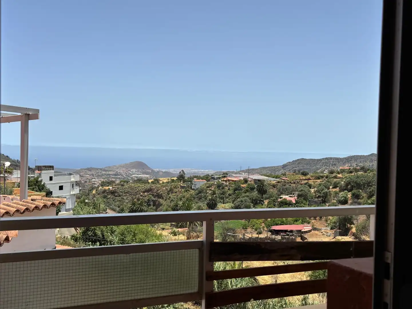 Vista exterior de Edificio en venta en Valsequillo de Gran Canaria