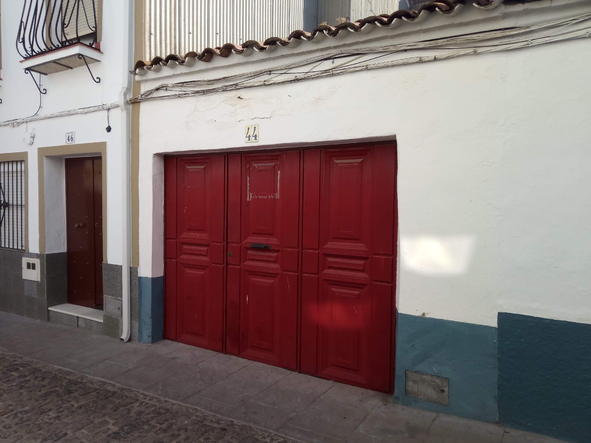 Garage for sale in Monesterio