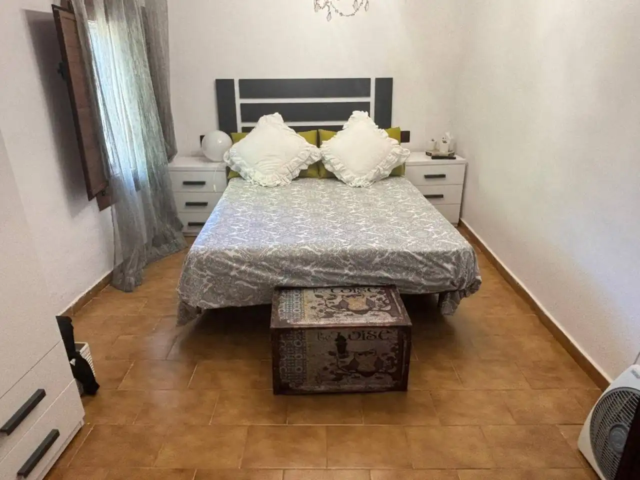 Dormitori de Casa o xalet en venda en Pontils amb Calefacció i Terrassa
