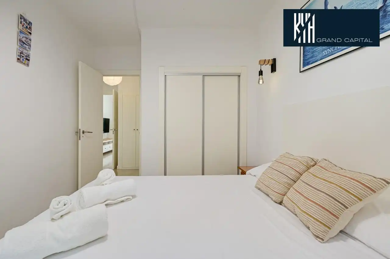 Habitación de Piso en venta en Tossa de Mar con Calefacción y Balcón