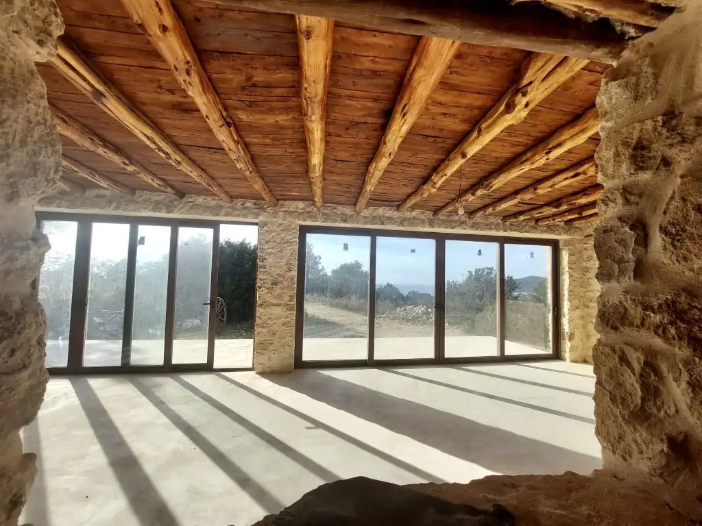 Casa con piscina en venta en Es Cubells, imagen 25