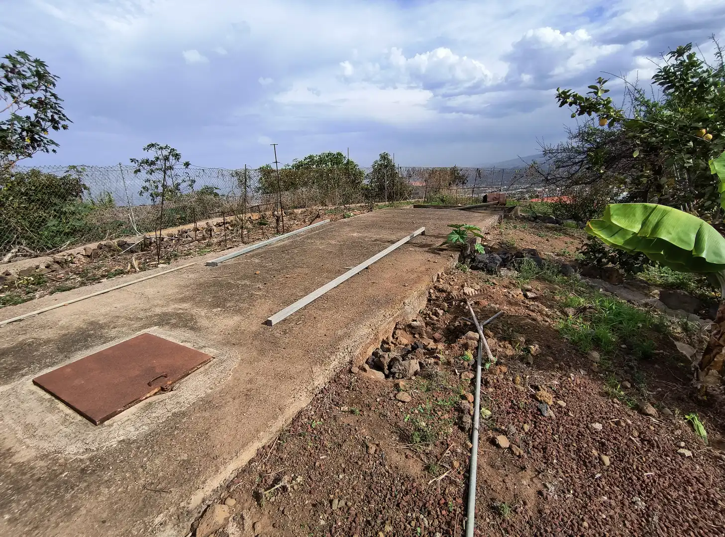 Casa o chalet en venta en La Orotava con Jardín privado, Parquet y Terraza
