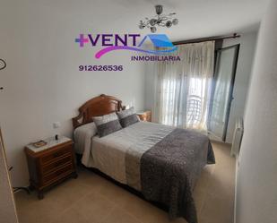 Bedroom of Flat for sale in Seseña  with Air Conditioner, Heating and Furnished