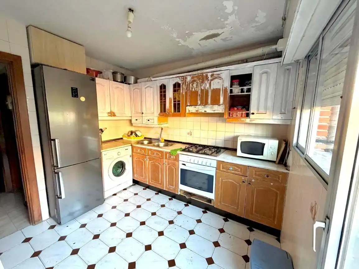 Kitchen of Flat for sale in Sector 3