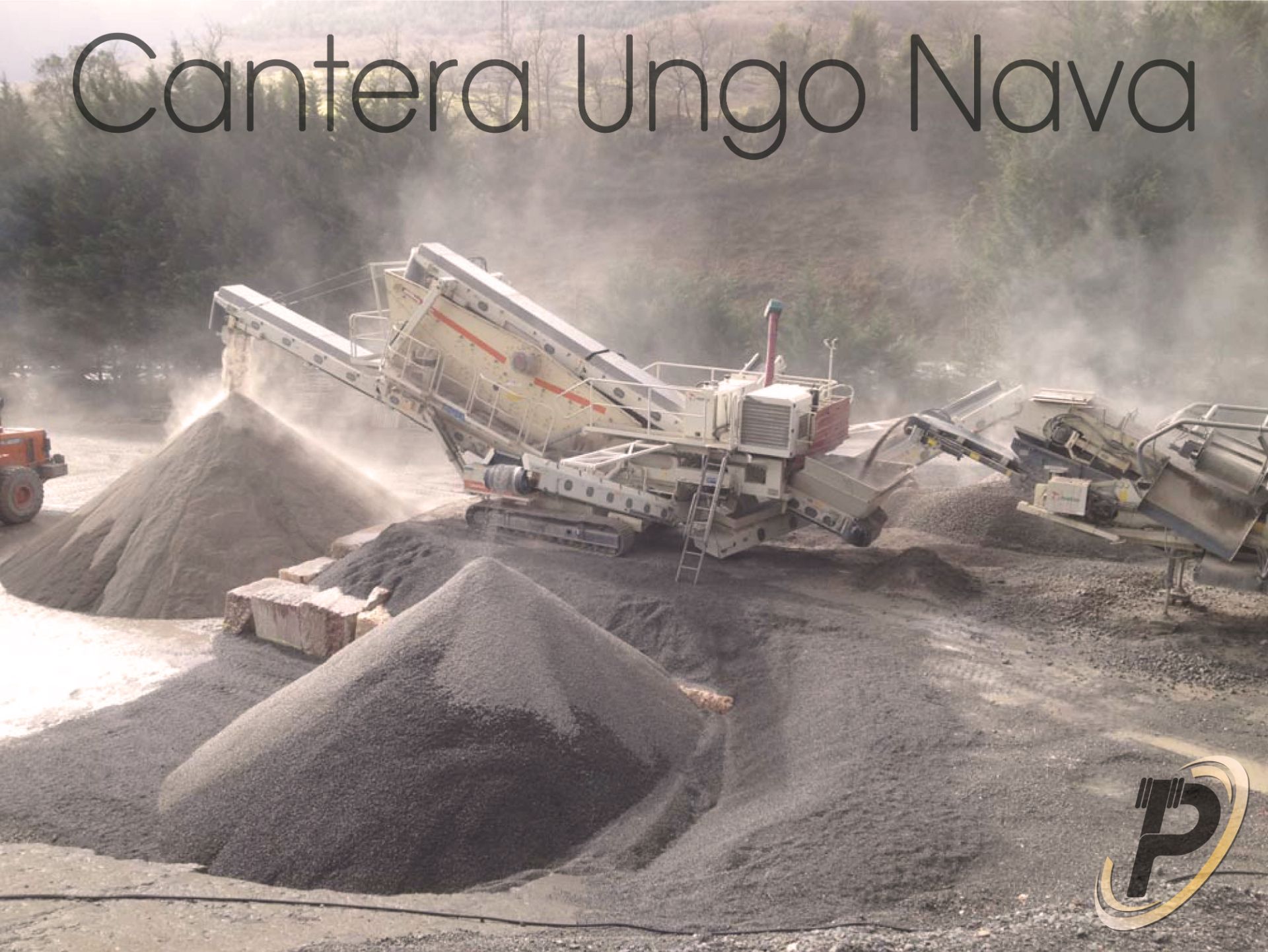 Exterior view of Industrial land for sale in Valle de Mena