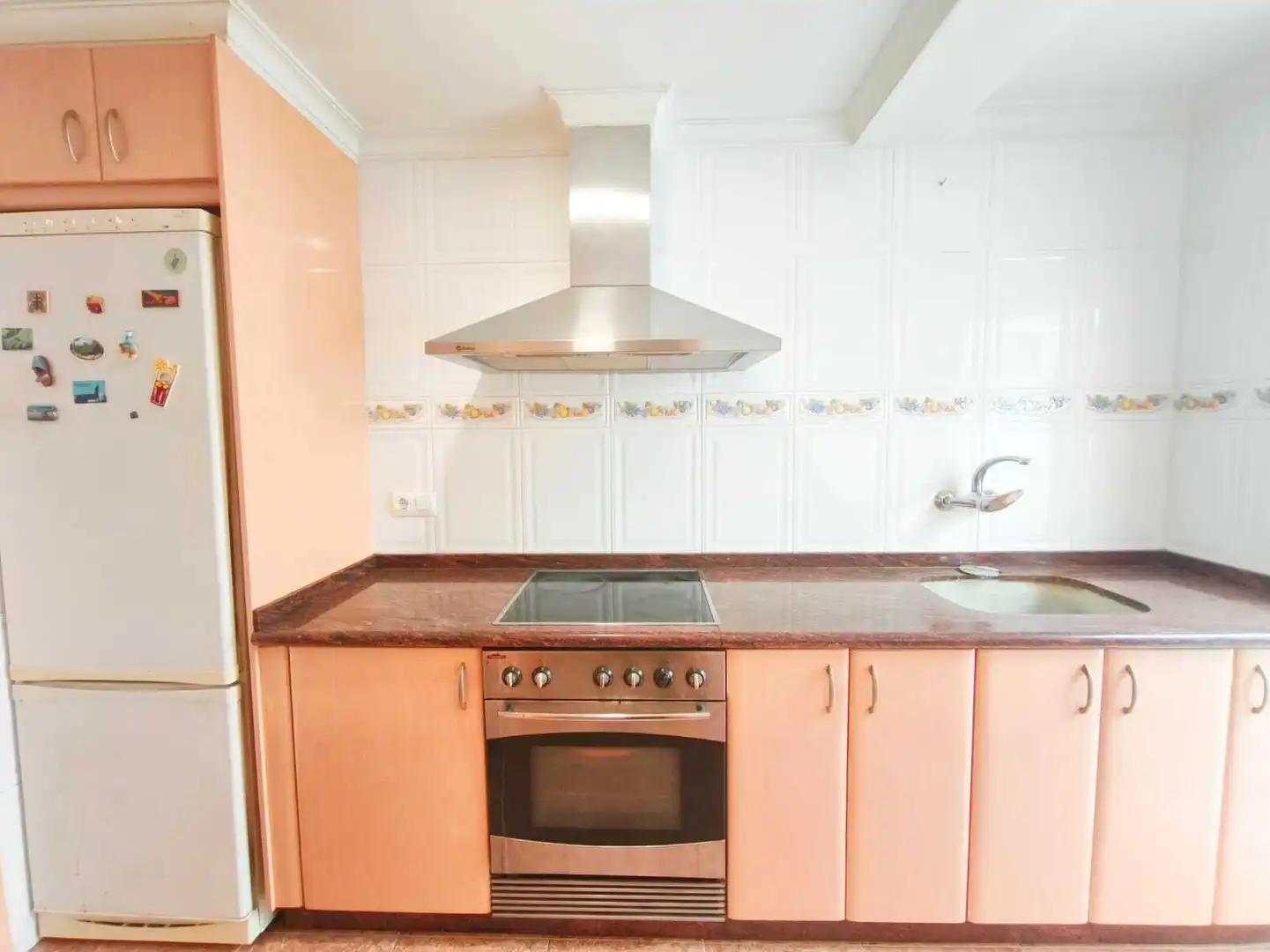 Kitchen of Houses for sale in Sueca  with Terrace and Balcony