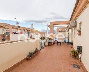 Vista exterior de Àtic en venda en Alhaurín de la Torre amb Aire condicionat i Terrassa