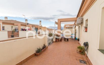 Exterior view of Attic for sale in Alhaurín de la Torre  with Air Conditioner and Terrace