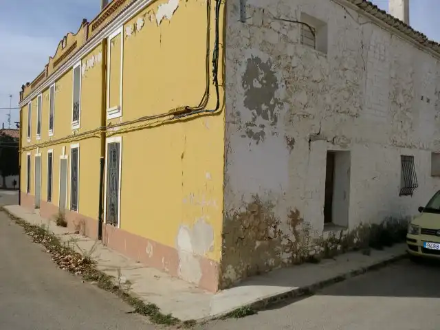 Vista exterior de Casa o chalet en venta en Venta del Moro