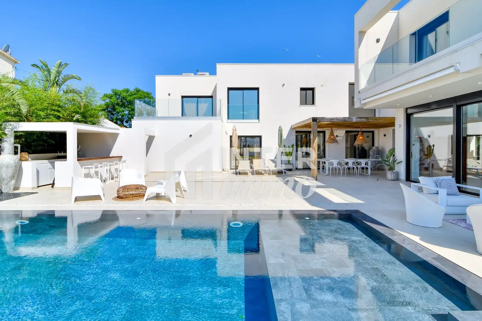 Casa con piscina en venta en SECTOR MEDES 17, imagen 8