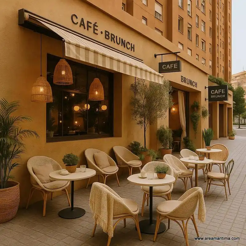 Terraza de Local en venta en Valencia con Aire acondicionado y Terraza