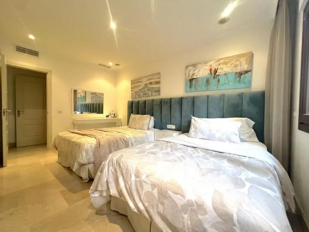Apartament amb piscina de lloguer a Milla de Oro, imagen 20