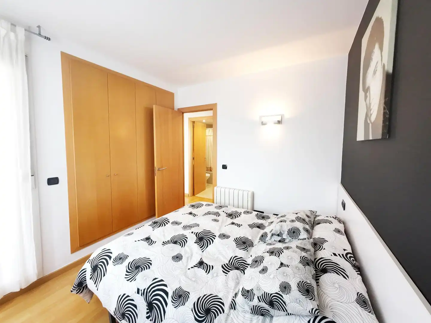 Habitación de Apartamento en venta en Roses con Calefacción, Terraza y Piscina comunitaria