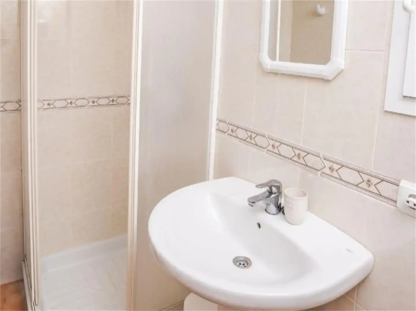Baño de Casa o chalet en venta en Jávea / Xàbia con Aire acondicionado y Piscina