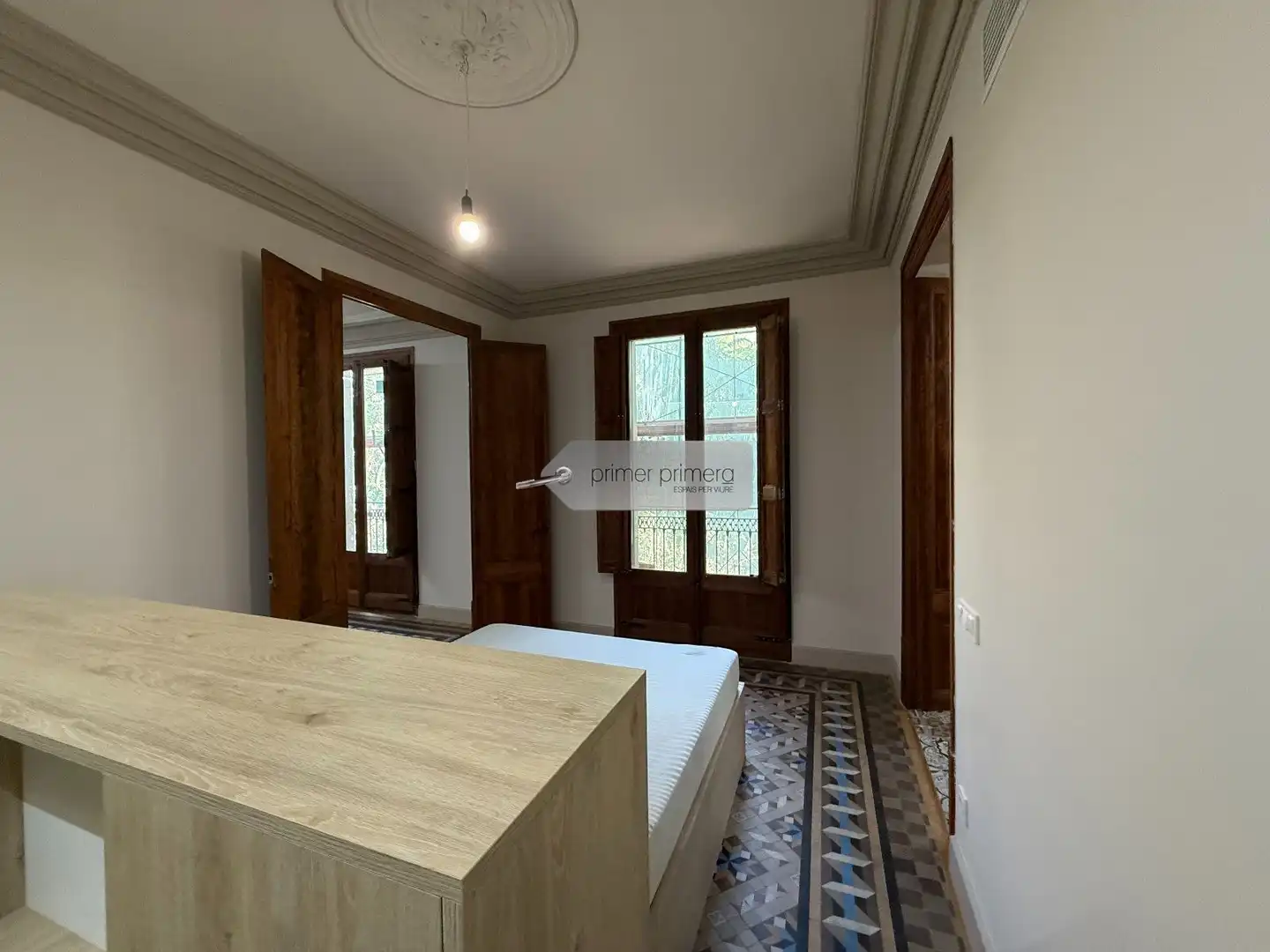 Habitación de Piso en venta en Barcelona con Aire acondicionado, Calefacción y Parquet