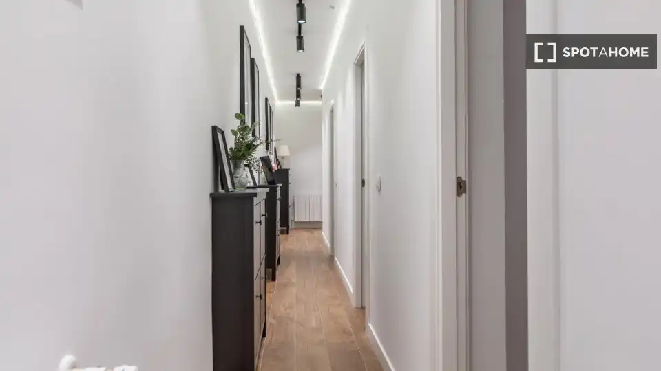 Habitación en Madrid, Madrid