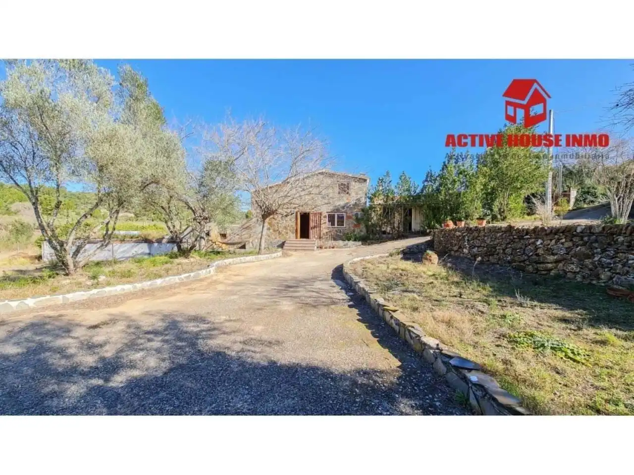 Casa rústica amb jardí en venda a Calle Sant Antoni, imagen 2