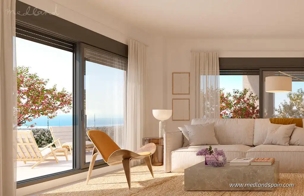 Apartment with pool for sale in El Pinillo, imagen 8
