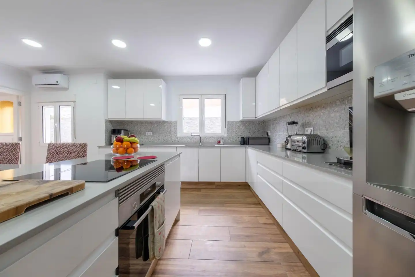 Kitchen of Houses for sale in Santa Brígida