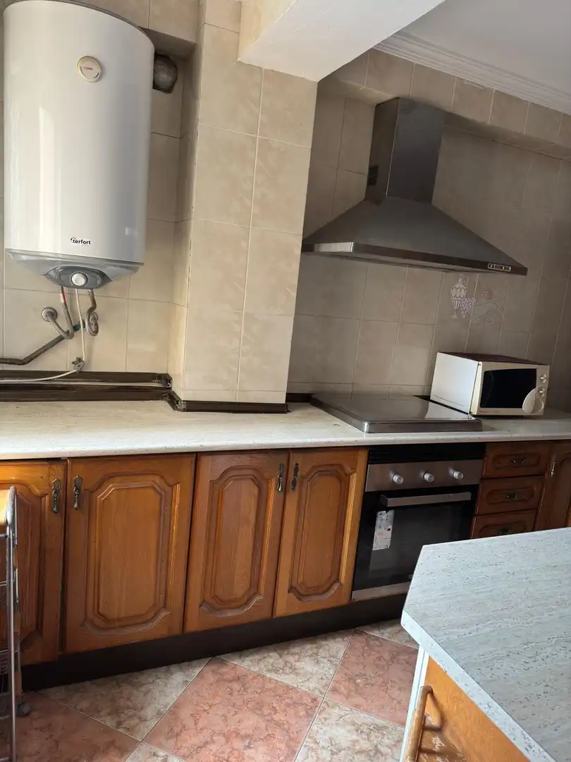 Cocina de Piso en venta en Málaga