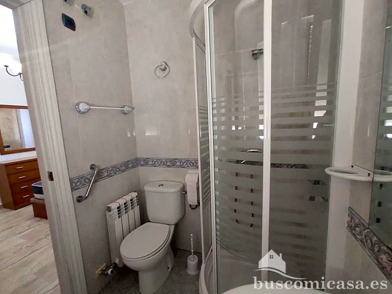 Dúplex de alquiler en Menéndez Pelayo, Centro ciudad