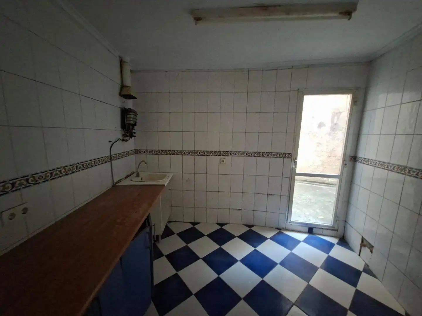 Cuina de Pis en venda en Santander amb Terrassa
