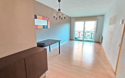 Living room of Flat for sale in Vilassar de Mar  with Heating, Parquet flooring and Terrace