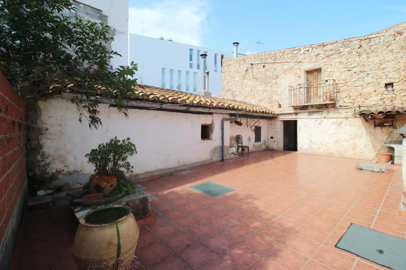 Außenansicht von Country house zum Verkauf in Oropesa del Mar / Orpesa mit Klimaanlage und Terrasse