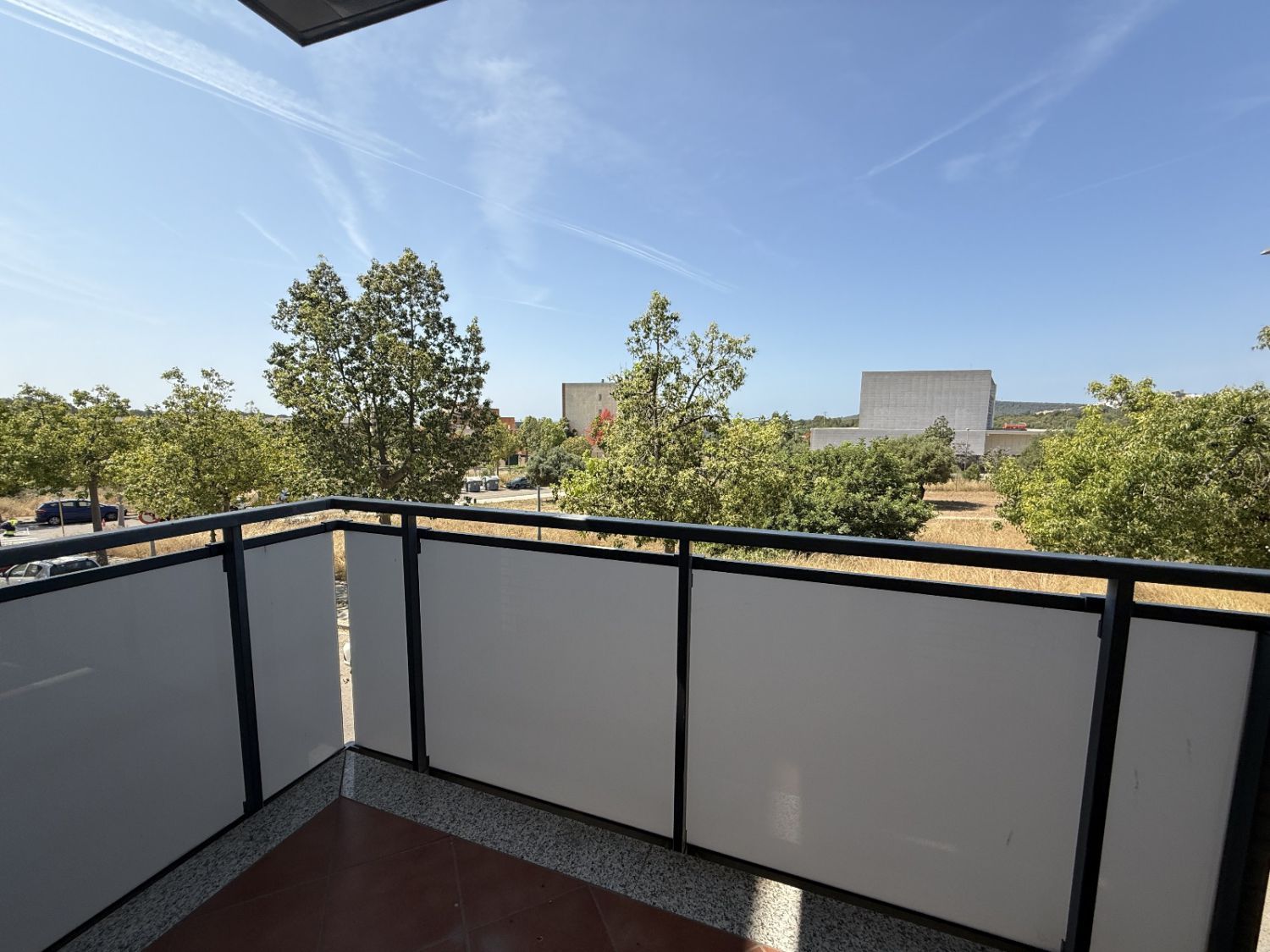 Balcony of Flat for sale in El Vendrell  with Air Conditioner and Heating