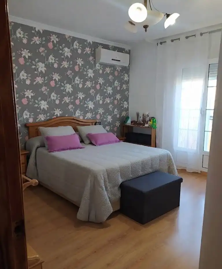 Dúplex amb jardí en venda a Roquetas de Mar ciudad, imagen 26