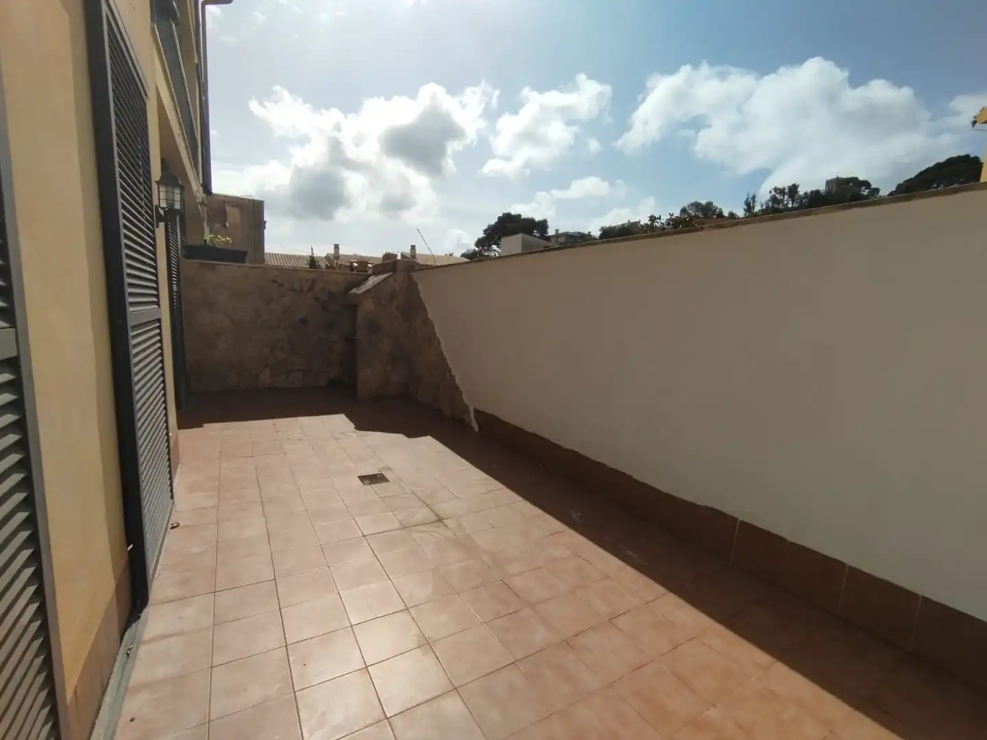 Terraza de Piso en venta en Selva con Terraza y Trastero