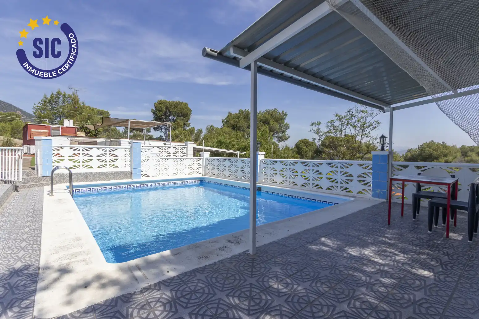 Casa amb piscina en venda a Albalat dels Tarongers