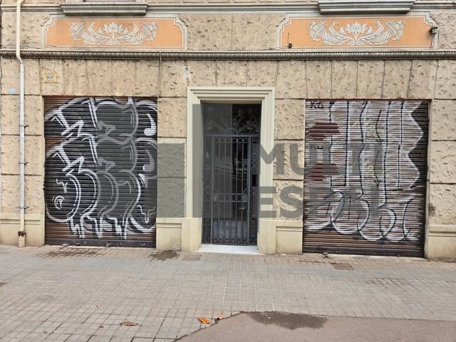 Local comercial en Alquiler en Carrer dels Enamorats en Sagrada Família