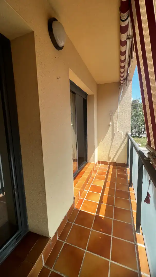 Terraza de Dúplex en venta en Terrassa con Calefacción, Terraza y Horno