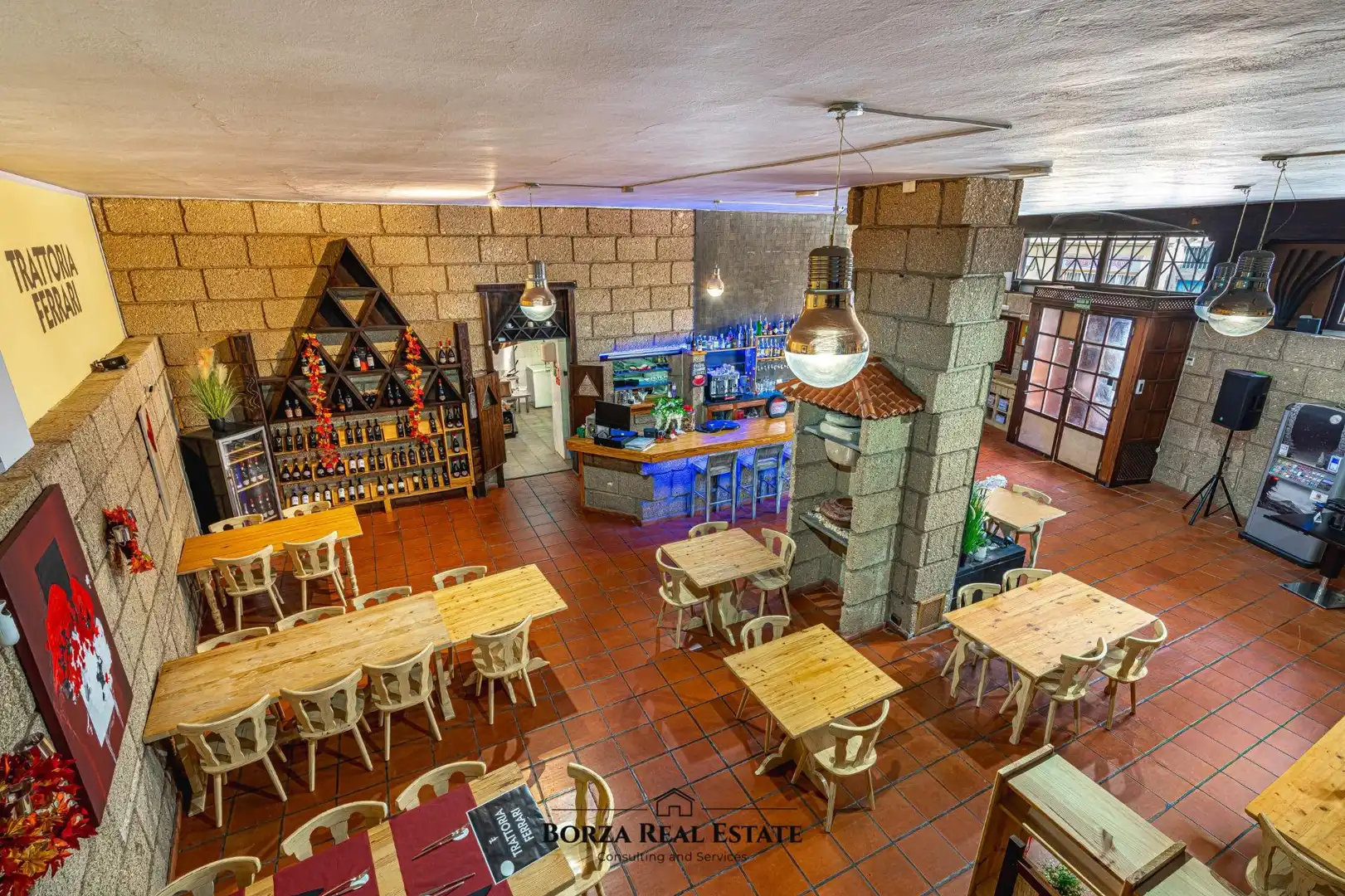 Local de lloguer en Granadilla de Abona amb Aire condicionat i Moblat