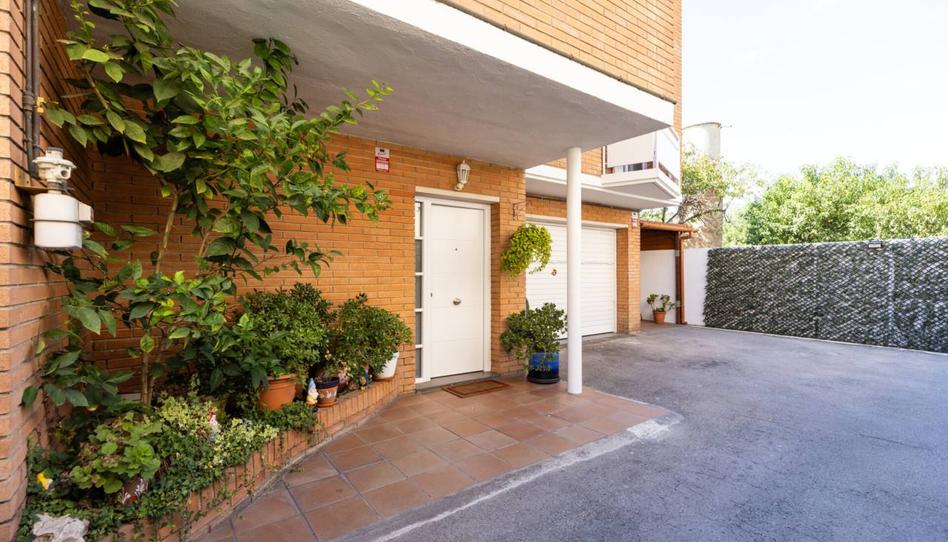 Foto 1 de Casa adosada en venda a De Dalt, 4, Palau-solità i Plegamans, Barcelona