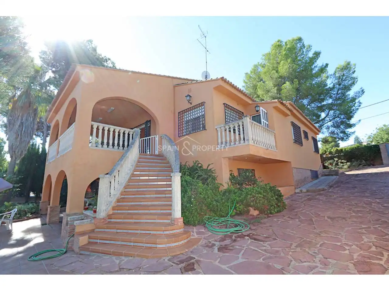 Villa mit Pool zum Verkauf in Calle BAIX, imagen 14