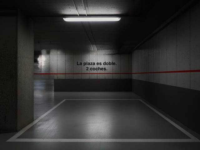 Garaje en Alquiler en Calle Timanfaya, 35 en Parque Lisboa - La Paz