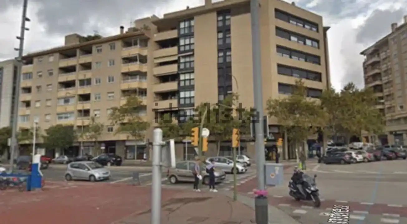 Vista exterior de Oficina de lloguer en  Palma de Mallorca