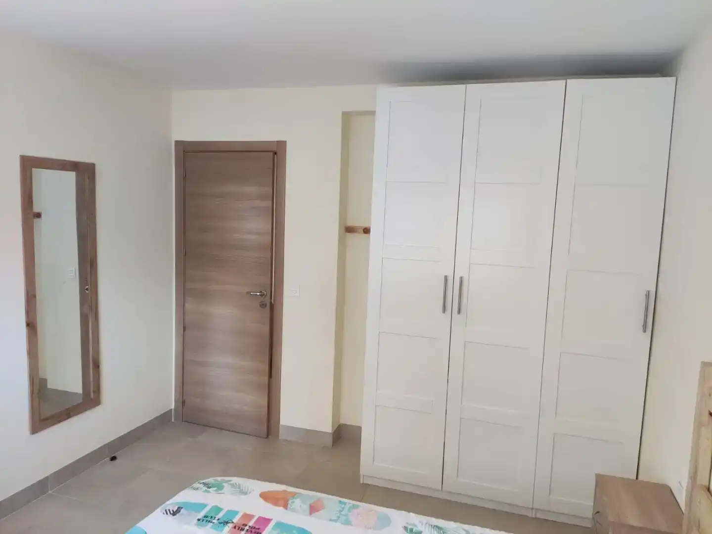 Bedroom of Flat for share in San Bernardo - Carmelitas - Campus