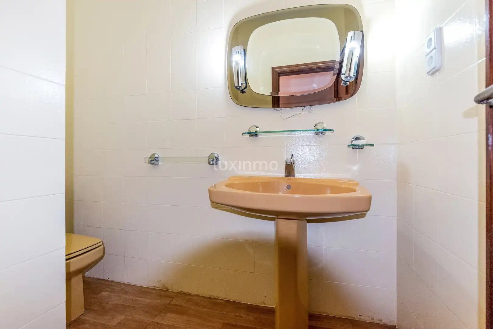 Baño de Casa o chalet en venta en La Nucia con Aire acondicionado, Terraza y Trastero