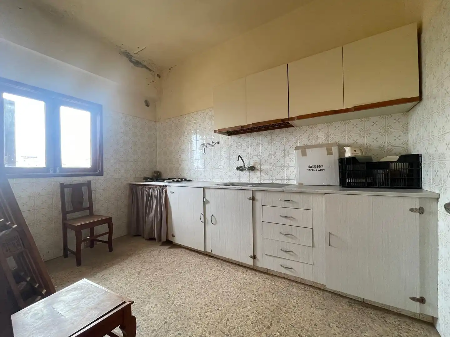 Cocina de Finca rústica en venta en Las Palmas de Gran Canaria con Trastero, Amueblado y Balcón