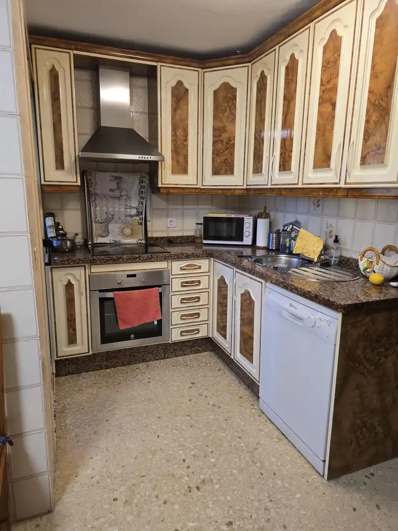 Kitchen of Flat for sale in Algeciras
