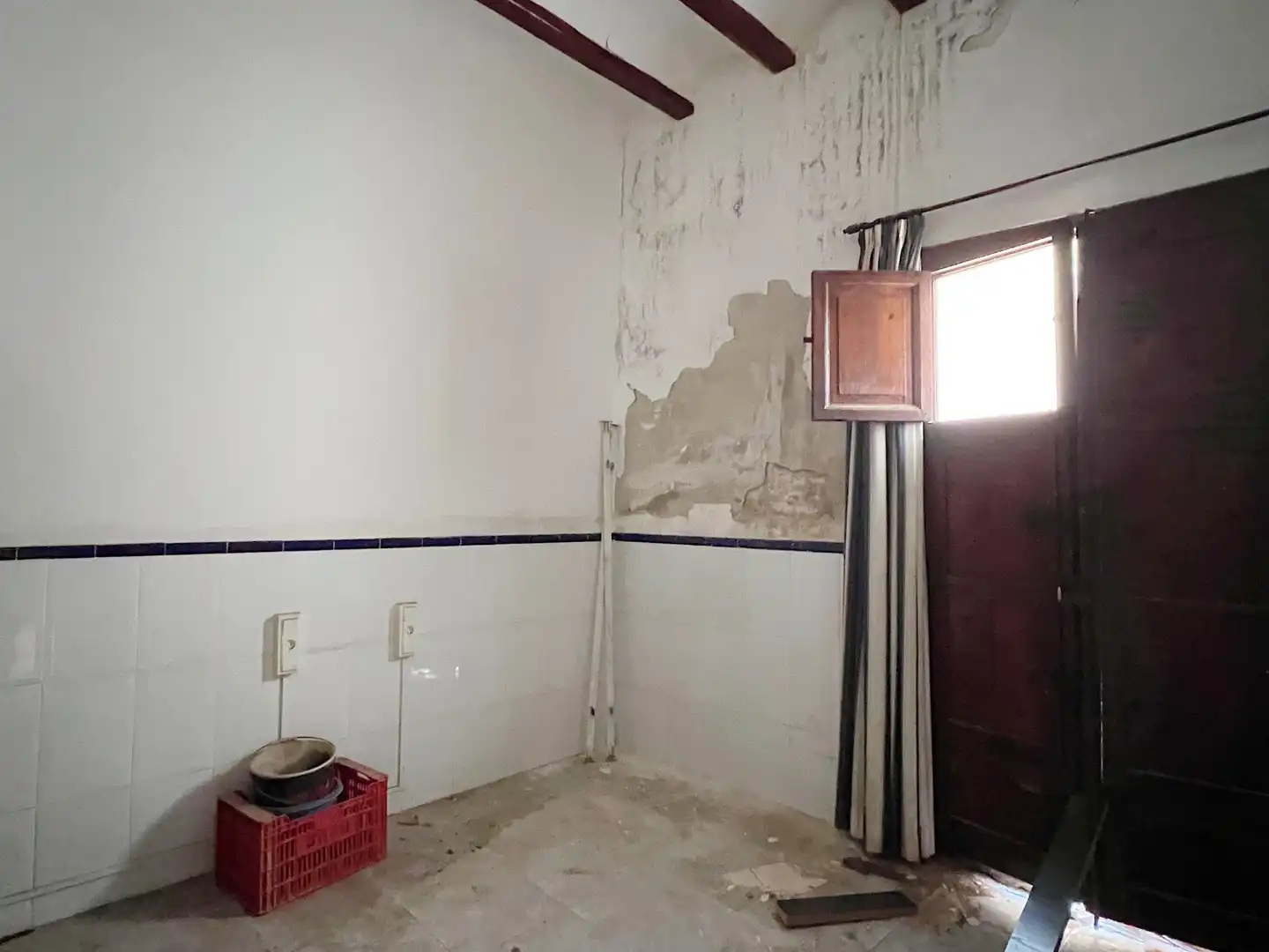 Casa adosada en venta en Alberic con Jardín privado