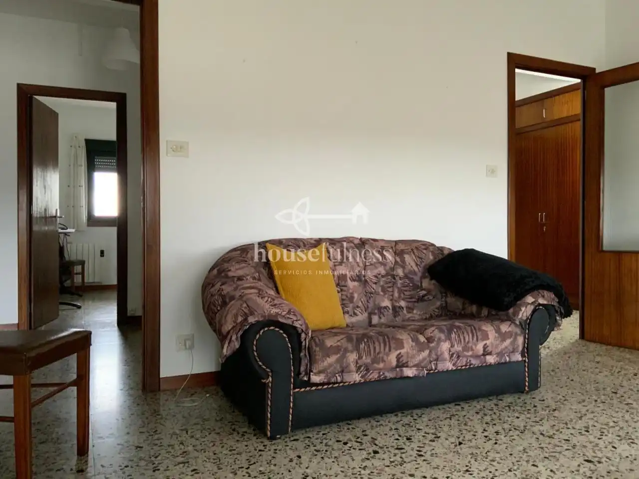 Living room of Buildings for sale in Pontedeume