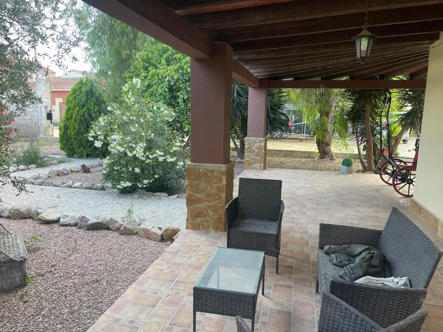 Maison rustique avec piscine à vendre à Desamparados - Hurchillo - Torremendo, imagen 28