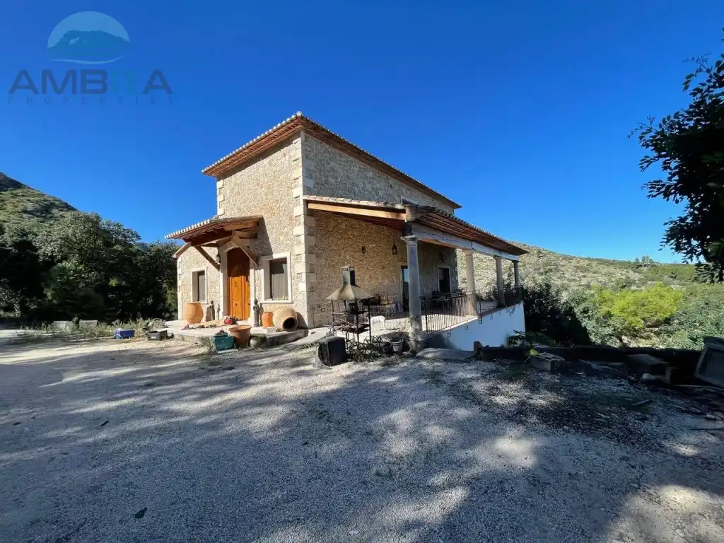 Villa zum Verkauf in Calle Xical Del, imagen 2