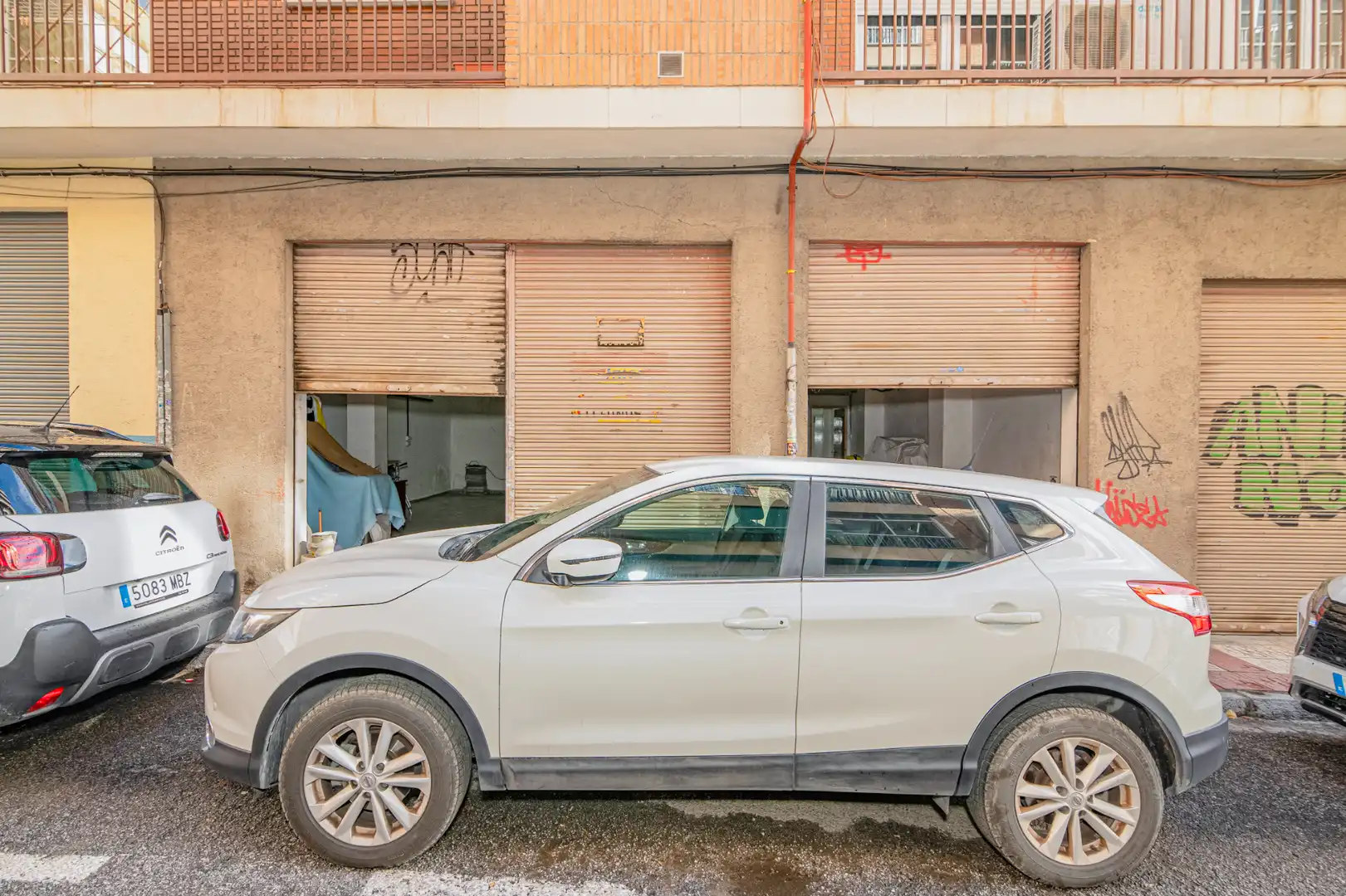 Local comercial en venda a Santa Rita 14